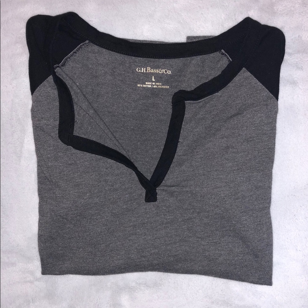 G.H. Bass & Co Baseball Top!